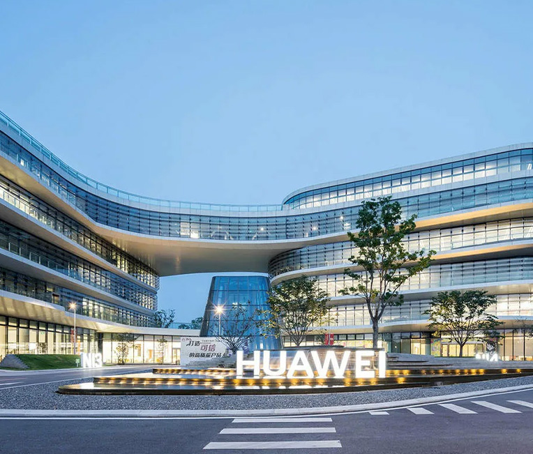 Tionscadal T&F agus Táirgeadh Huawei Shanghai Qingpu (Grúpa H)